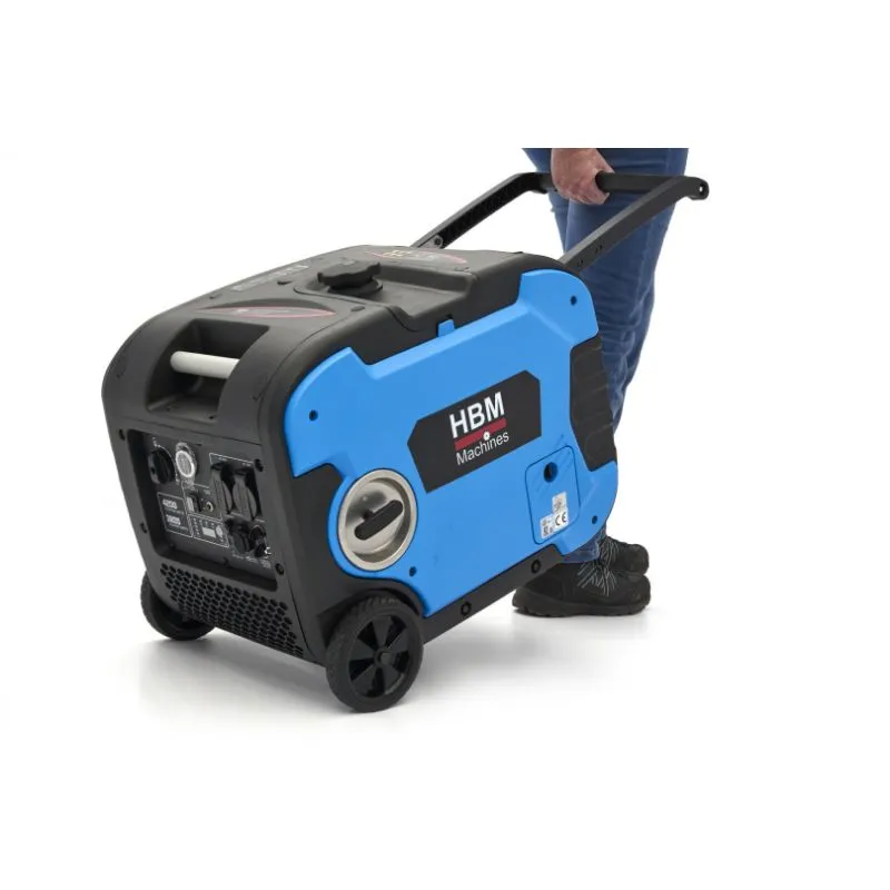generator električne struje, agregat 4200 w, 223 ccm - slika 7