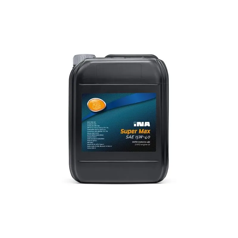 ina super max 15w-40 10l - slika 1