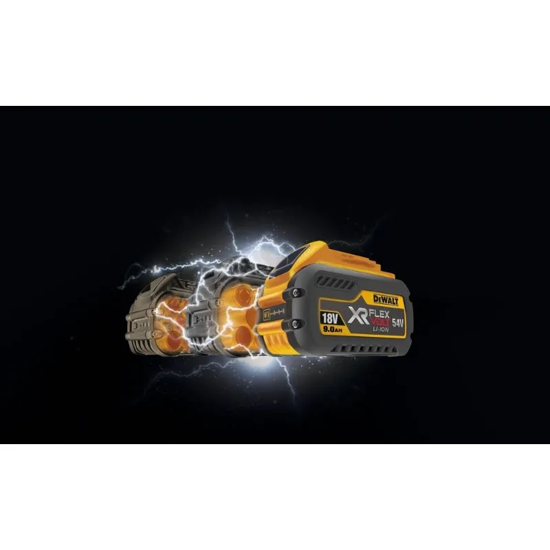 dewalt baterija xr flexvolt 18/54 v 9,0 ah - slika 3