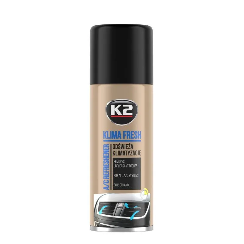 k2 sprej za čišćenje klime fresh, 150 ml - slika 4