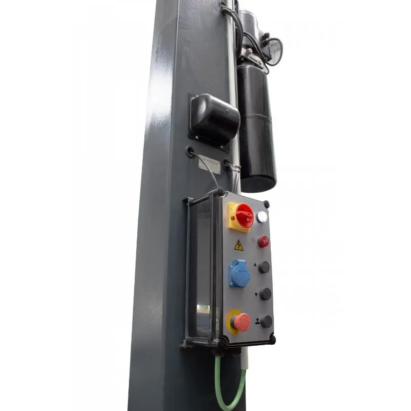elektrohidraulična dvostupna dizalica, 4000kg, 220v - slika 5