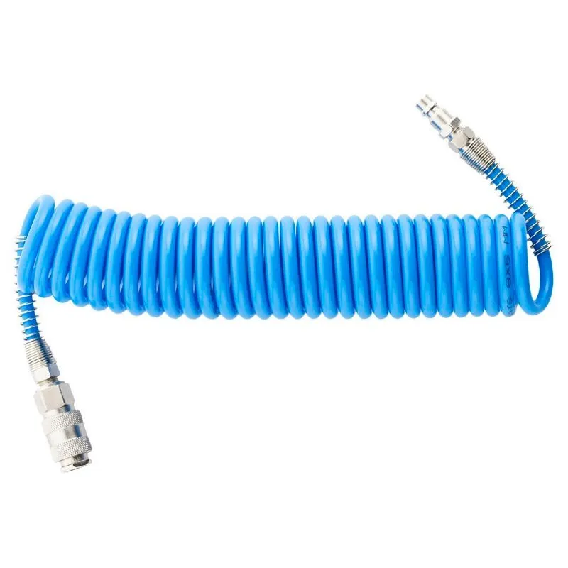 pneumatsko spiralno crijevo 5m - slika 2