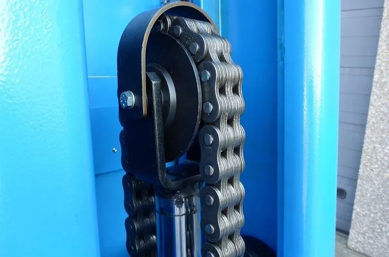 jednostupna dizalica 2,5t 220v - slika 10