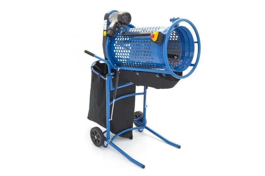 električno valjkasto sito 375 x 785 mm, 360 w - slika 3