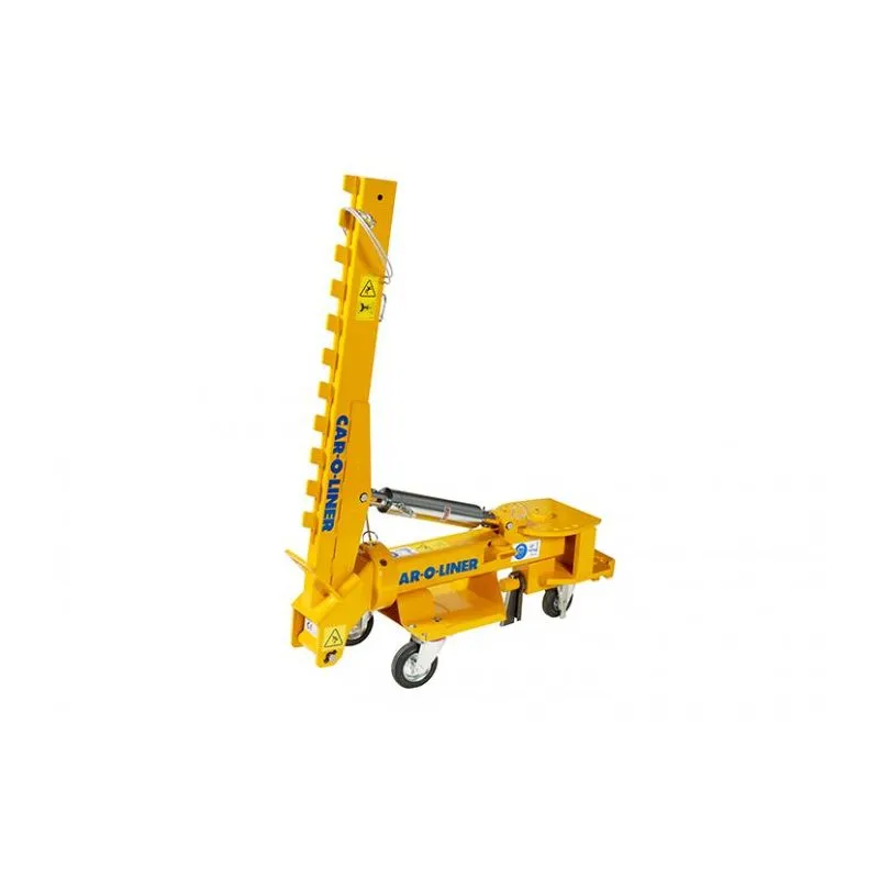 hidraulični autolimarski stol, 3t - slika 2