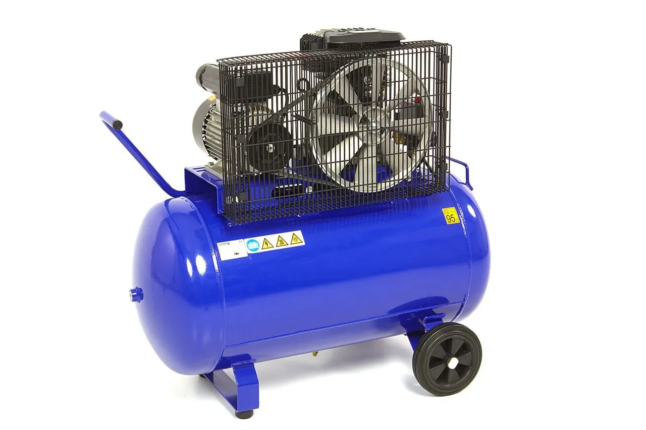 michelin kompresor 100 l, 2.2 kw, 230v - slika 8