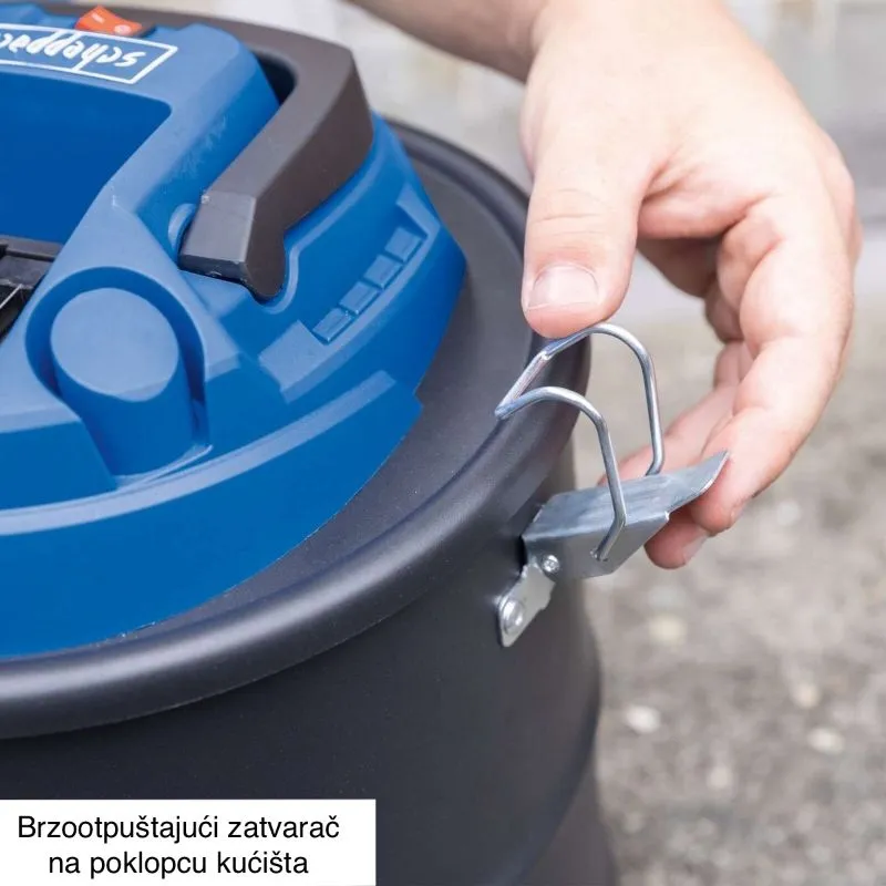 c-avc15-x aku usisavač za pepeo, 15 l, 20v - slika 10