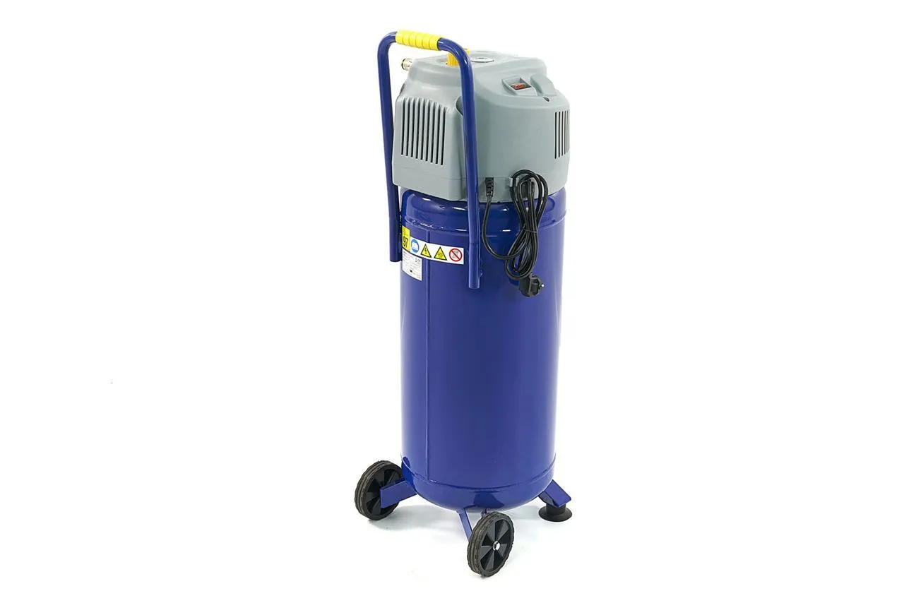 michelin vertikalni kompresor 50 l, 1.5 kw, 230 v - slika 5