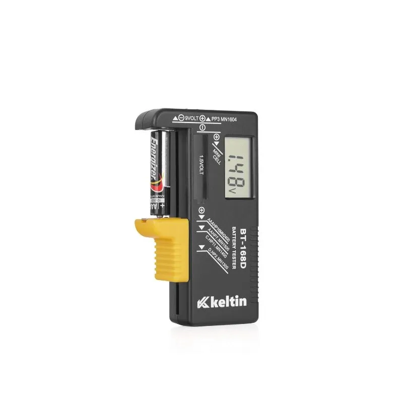 univerzalni digitalni tester baterija - slika 3