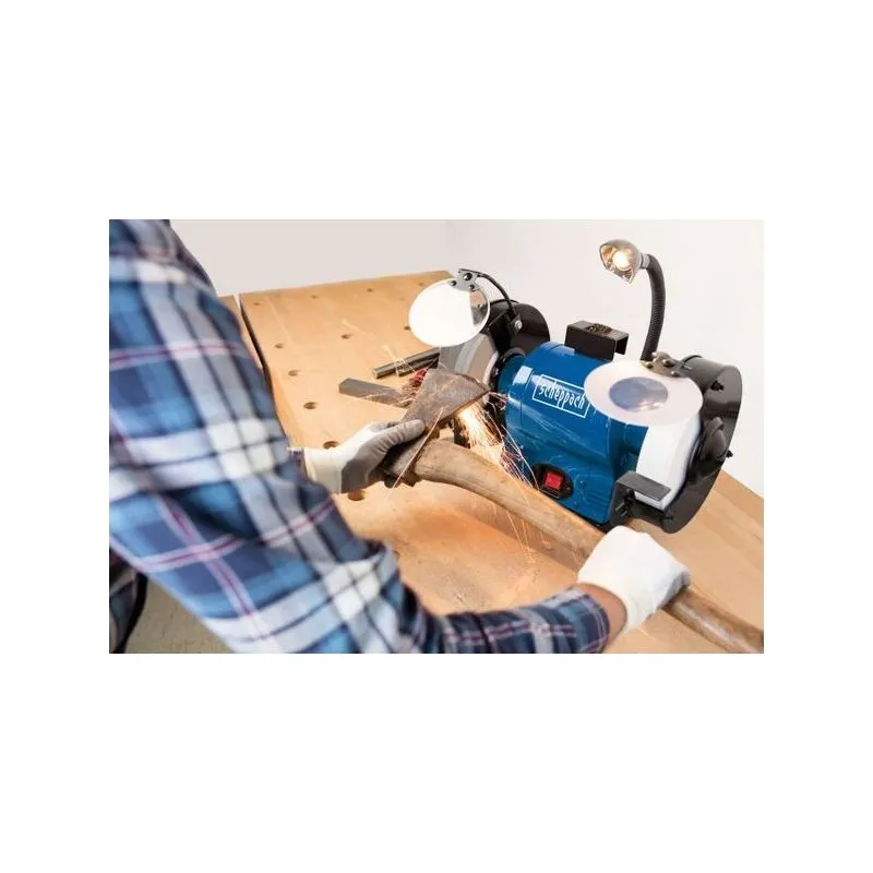 brusilica-polirka bg200al, 230v, 50hz, 550w - slika 3