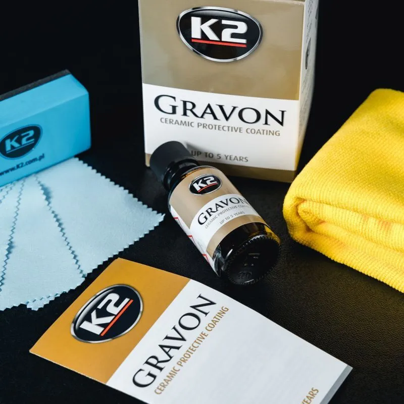 k2 keramički zaštitni set - slika 3