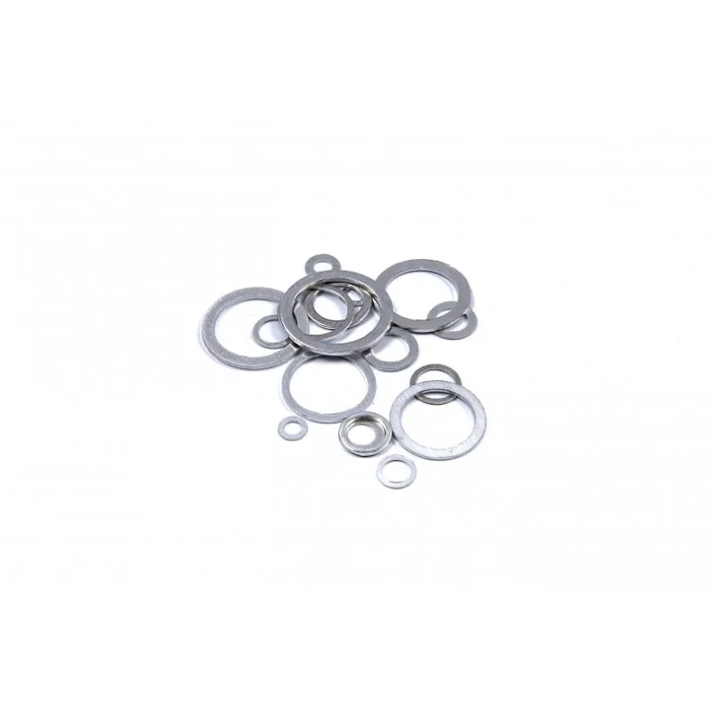 set aluminijskih podloški, 300 kom - slika 2