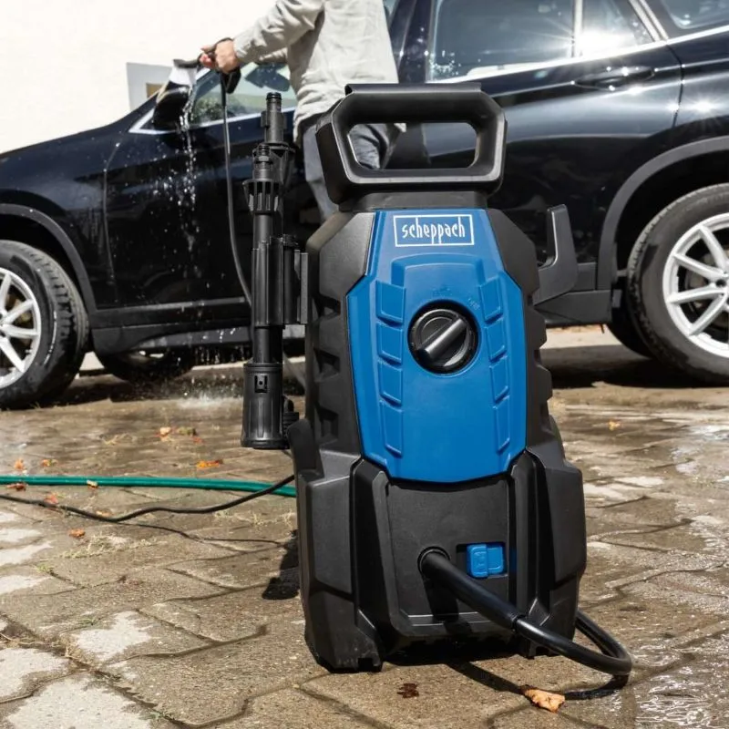 visokotlačni perač hpc1400, 110 bara, 390 l/h, 1400 w - slika 6