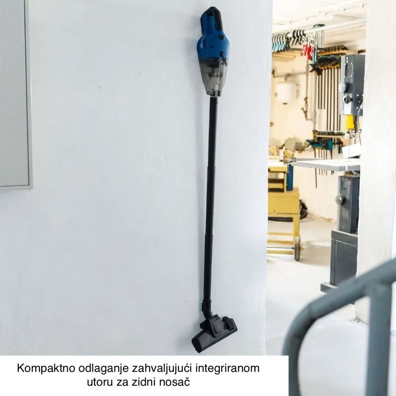 c-hvc150-x aku ručni usisavač, 20 v, 0,56 l - slika 5