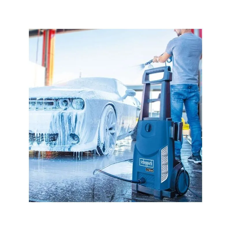 visokotlačni perač hce2400, 2400 w, 180 bara - slika 4