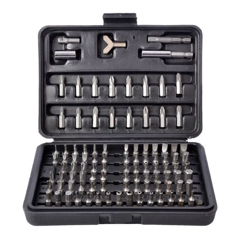 set torx bitova 100kom - slika 2