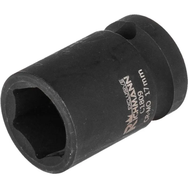 kratki udarni nasadni ključ 36mm, 1/2" - slika 3