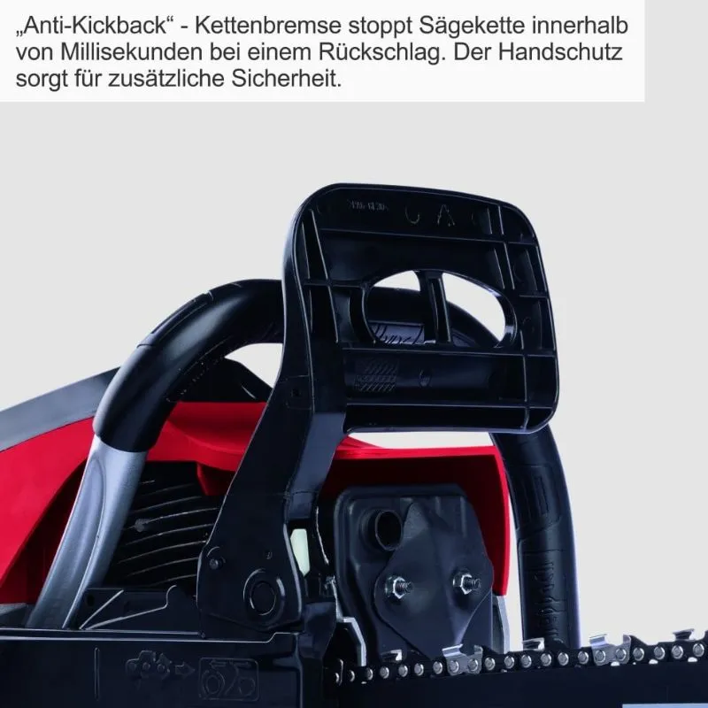benzinska motorna pila pcs56 - slika 3