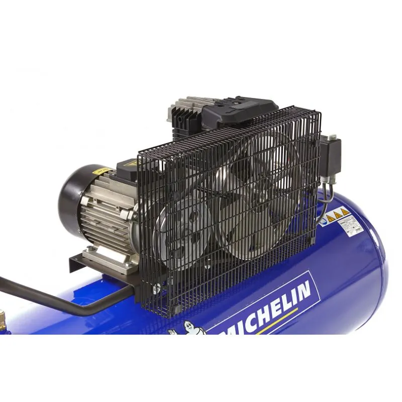 michelin kompresor 200 l, 2.2 kw, 400 v - slika 3