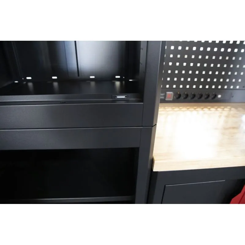 modularni sustav ormarića za radionicu, 10 ormarića - slika 6