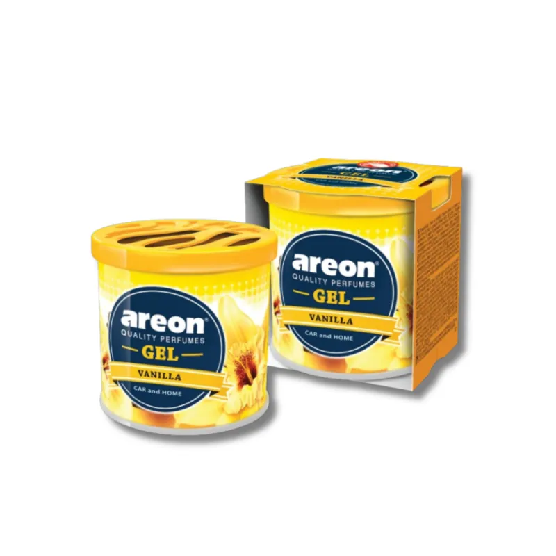 mirisni gel areon vanilla - slika 1