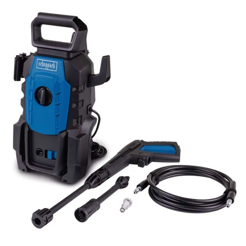 Visokotlačni perač HPC1400, 110 bara, 390 l/h, 1400 W - Prelog