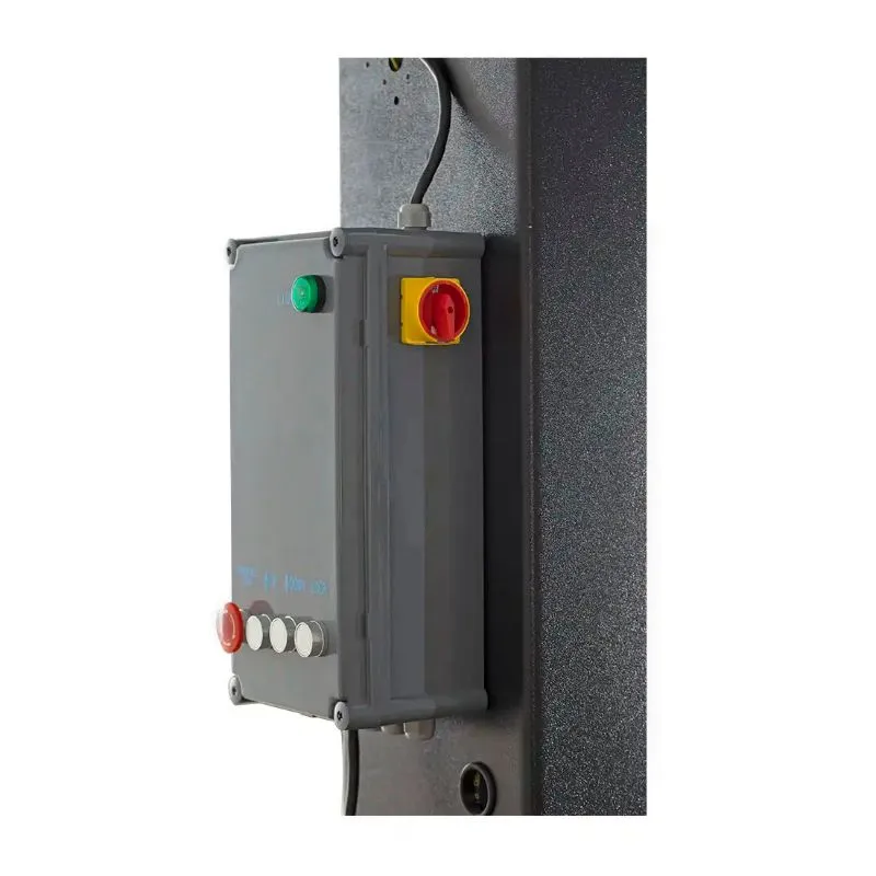 dvostupna automatska dizalica 380v, 4t - slika 11