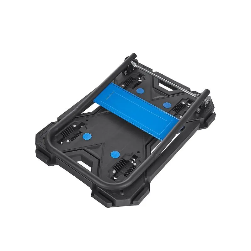 modularna kolica s platformom 150 kg - slika 14