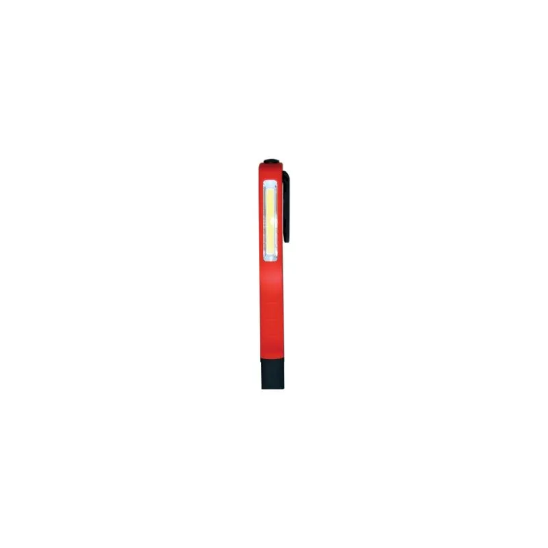 led svjetiljka s baterijama cob - slika 2