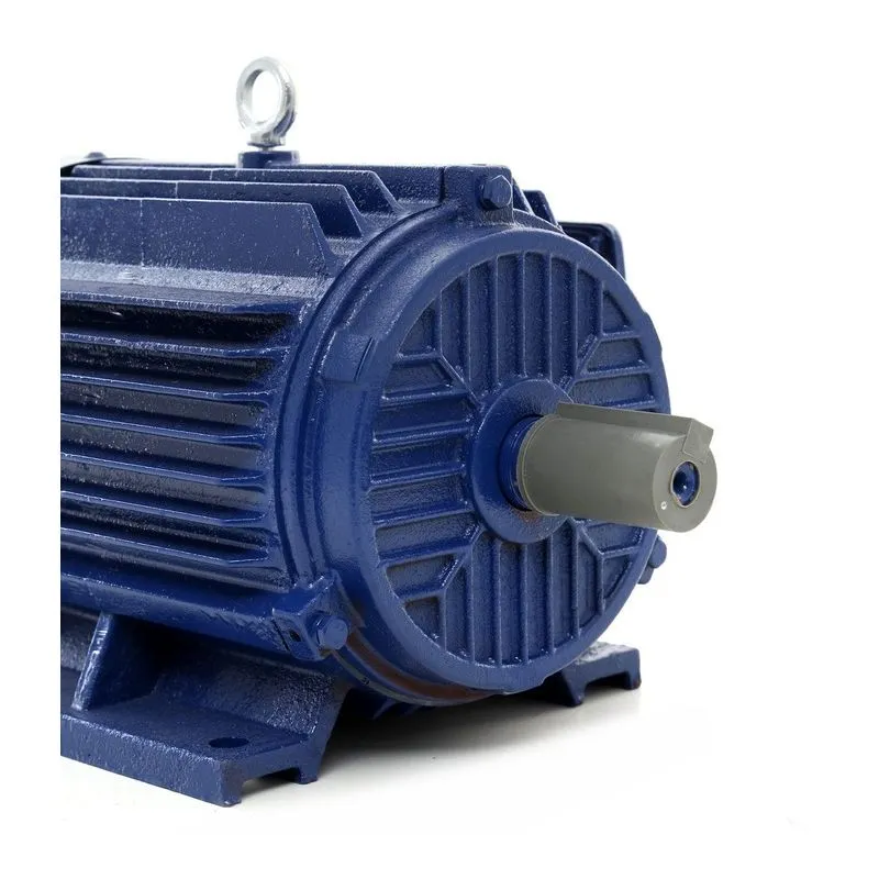 elektromotor 380v, 3000 w, 1420 rpm - slika 7