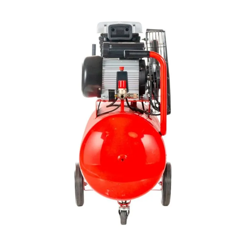 klipni kompresor 100 l, 2.2 kw, 230v - slika 5