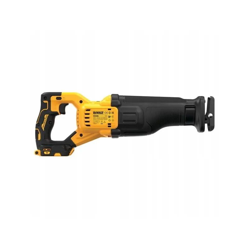 dewalt aku fv sabljasta pila 18v xr - slika 7