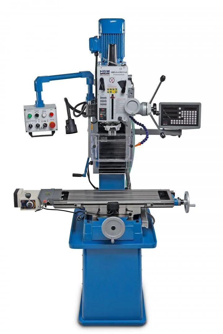 45 profi dro glodalica - 400 v - slika 3