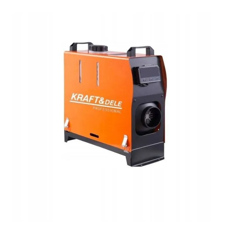 grijač 9 kw, 12v, dizel - slika 3