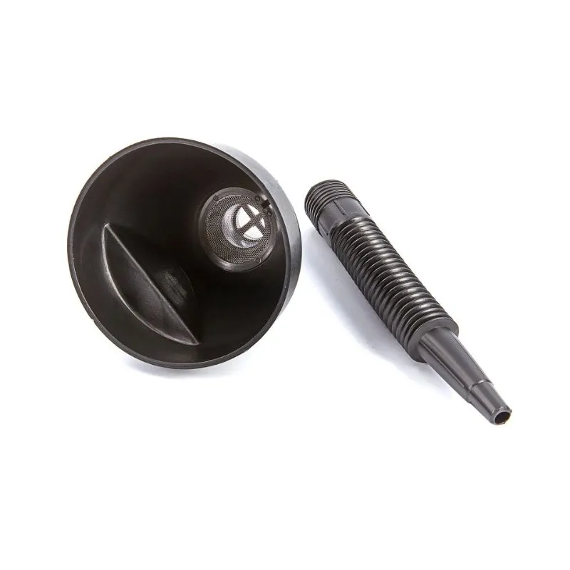 plastični lijevak s izljevom od 140 mm - slika 2