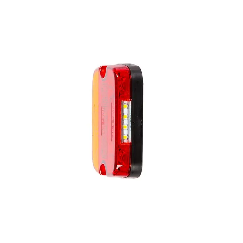led stražnje svjetlo, 9-33v + 0,5 m kabel - slika 3