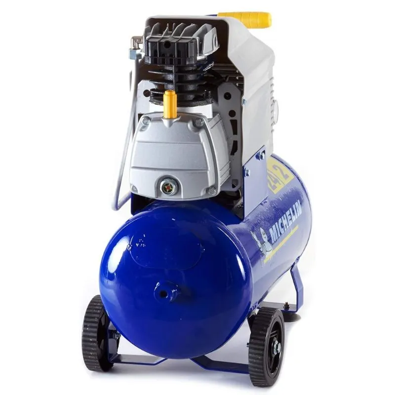 michelin klipni kompresor 24 l, 1.5 kw, 230v - slika 3
