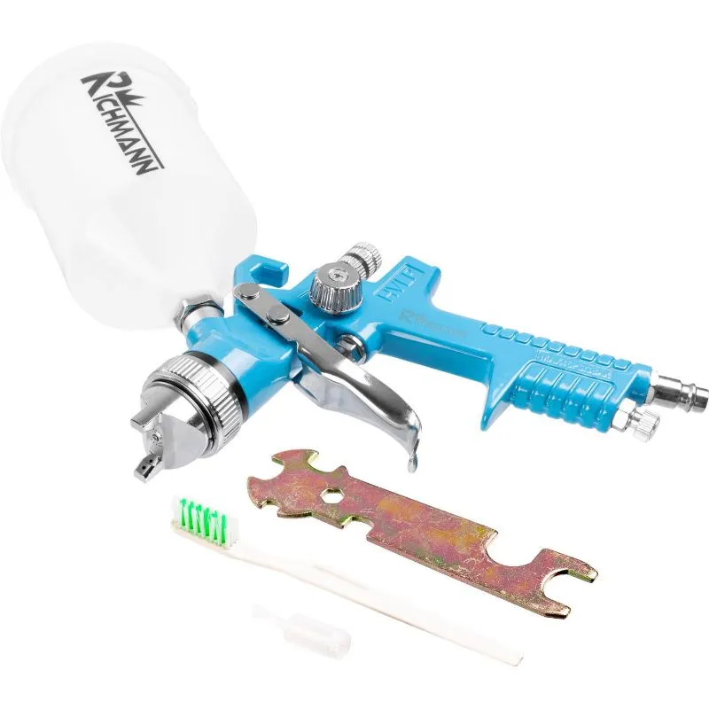pištolj za lakiranje hvlp 1.4 mm - slika 6