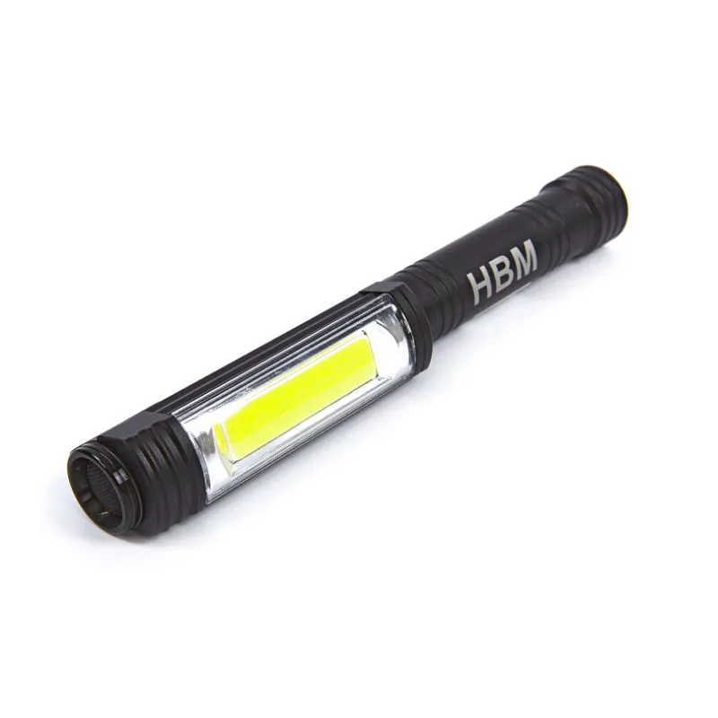 profesionalna led aluminijska mini svjetiljka s magnetskom bazom 400 l - slika 4