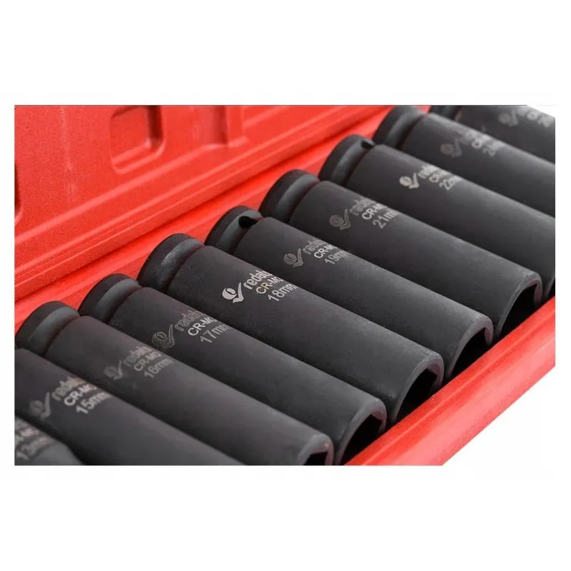 udarni nasadni ključevi 13 - 26 mm, 1/2" - slika 2