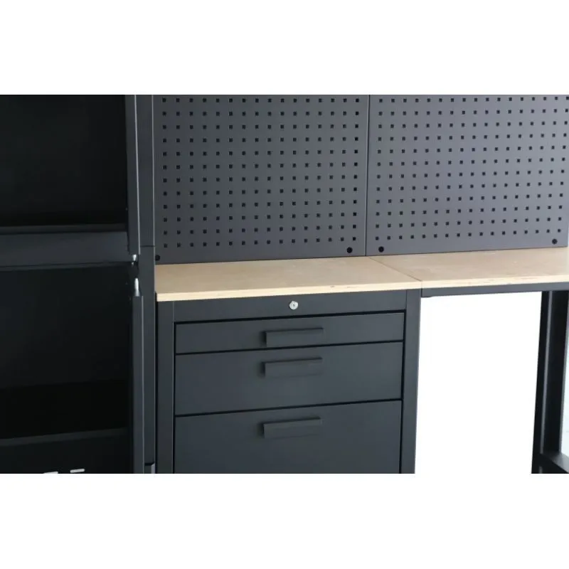 modularni sustav ormarića za radionice, 6 ormarića - slika 4
