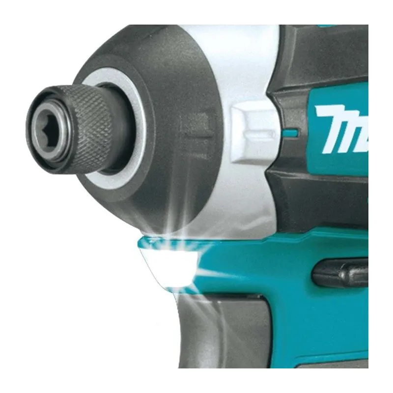 makita aku udarni odvijač 18v 175nm dtd154z - slika 5