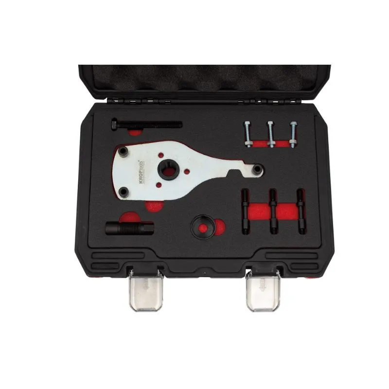 set alata za demontažu/montažu za pumpu goriva, ford 2.0 ecoblue - slika 2