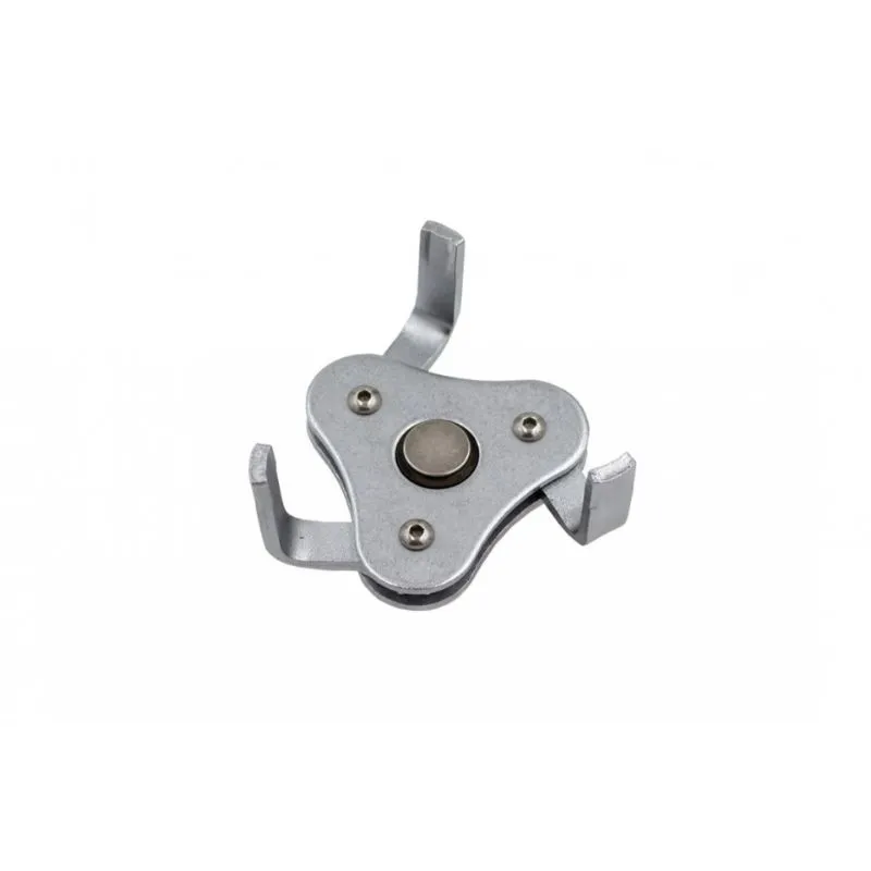 trokraki ključ za filtere ulja 3/8" , 58 -98 mm, sa magnetom - slika 7