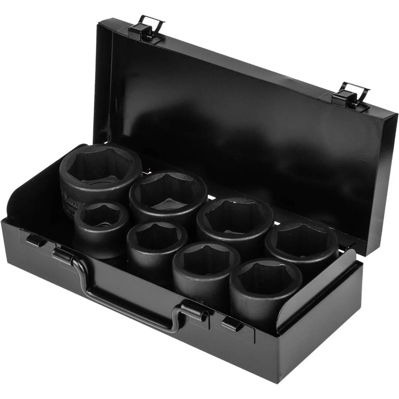 Set kratkih udarnih nasadni ključeva 3/4" - Prelog