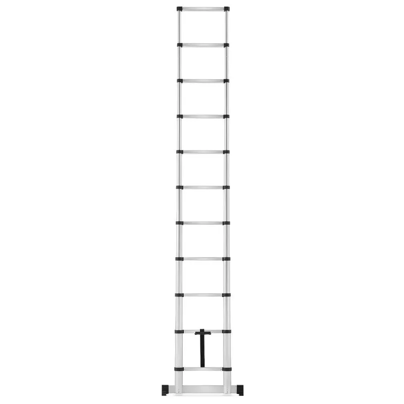 teleskopske aluminijske ljestve 320cm - slika 7