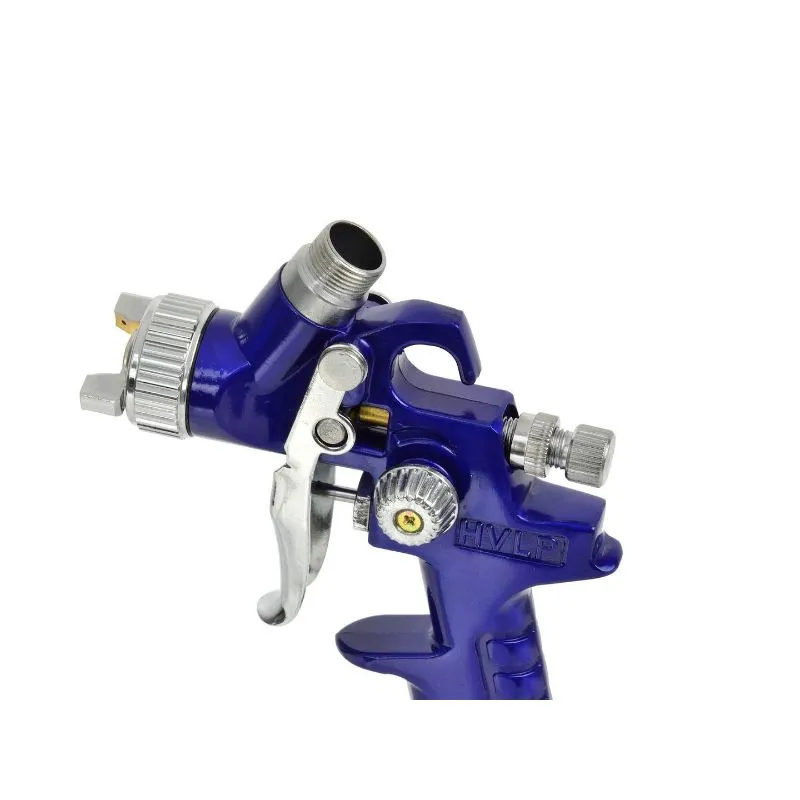 hvlp mini pištolj za prskanje 0,8 mm (metalni spremnik) - slika 4
