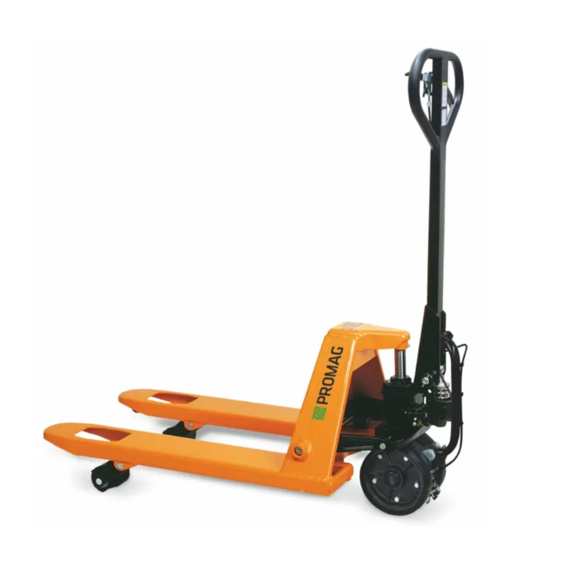 paletni viličar s kratkim vilicama pr 2500/800 g/p - slika 2