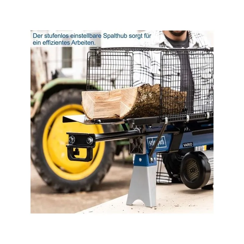 horizontalni cjepač drva - hl760ls - o 250 mm - slika 6