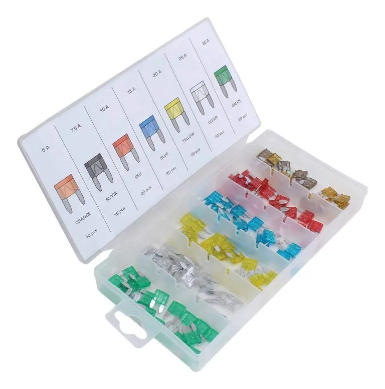 set mini auto osigurača - slika 1
